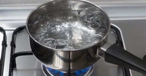 How To Boil Hot Dogs In Water Bring The Water To A Boil Over Medium