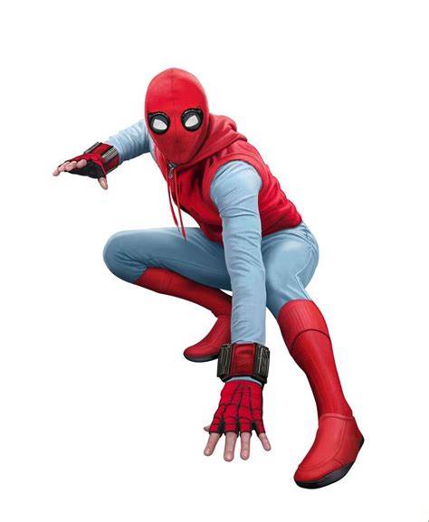 Spider Man Suit Marvel Movies Fandom