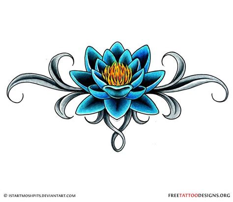 90 Lotus Flower Tattoos Lotus Flower Tattoo Design Lotus Tattoo