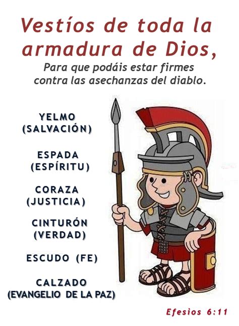 La Armadura De Dios Dibujo Images And Photos Finder