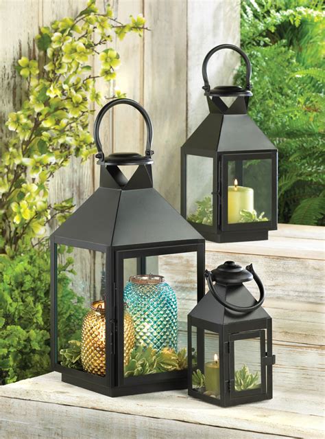 Lanterns and candle lanterns create an atmosphere whether it's a birthday party or just a rainy tuesday. Revere Candle Lantern Wholesale at Koehler Home Decor