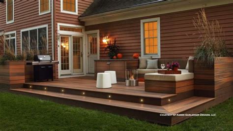 Need Inspiration For Your Decking Project Visit The Fiberon Decking