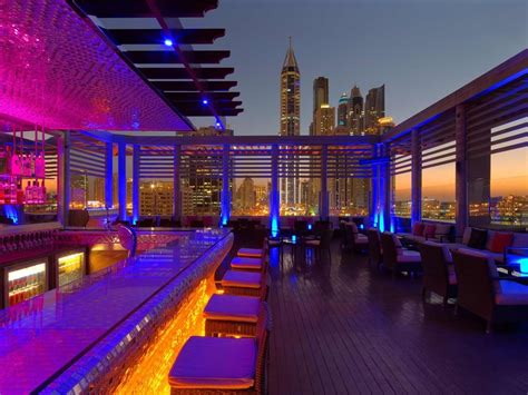 Dubai Rooftop Bar