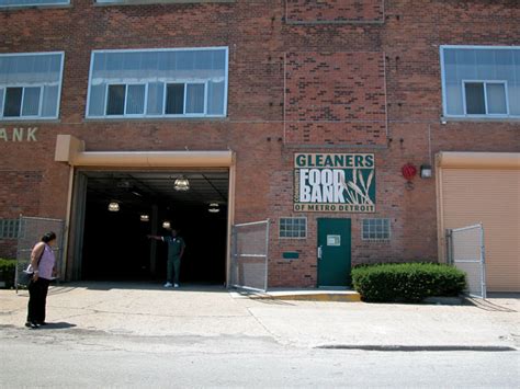 Maybe you would like to learn more about one of these? Gleaners Food Bank Building Question