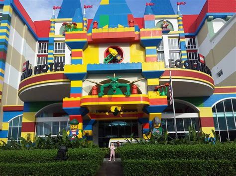 Menginap Bersama Kepingan Lego Di Hotel Legoland Malaysia Update Harga