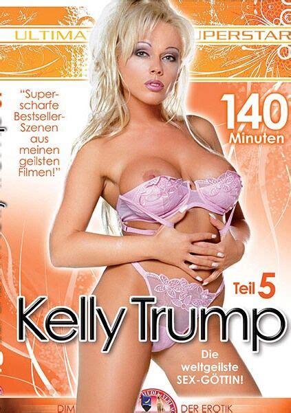 Ultimate Superstar Kelly Trump Dvds Von Mmv Dvderotik Com