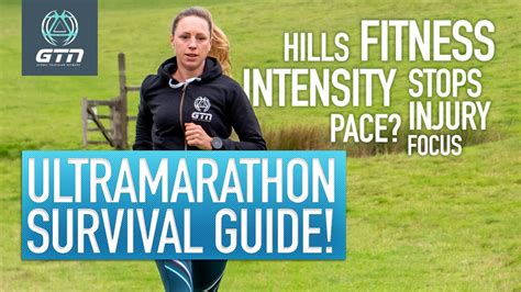 7 Essential Tips For Running Long Distance Ultramarathon Survival
