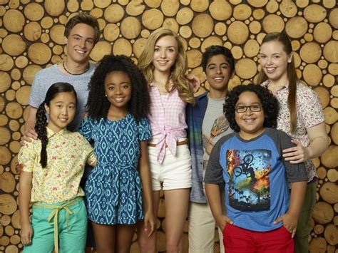 See The First Official Pics From Disney Channels New Show Bunkd