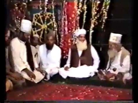 Hazrat Khawaja Faqeer Sufi Naqeeb Ullah Shah Qadri Jahangiry R A