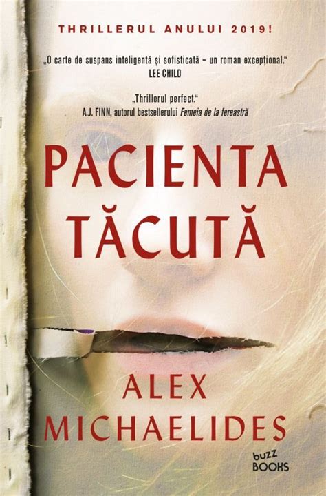 The name of the book is the maidens. Recenzie "Pacienta Tăcută" de Alex Michaelides | Good ...