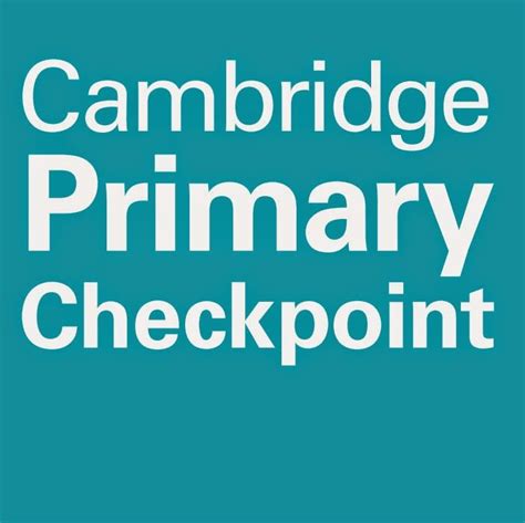 Cambridge primary develops skills in ten subjects including english, mathematics and science. Cambridge Primary Checkpoint Past Papers 2006 | Cambridge ...