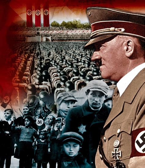 LIFE IN NAZI GERMANY BBC History Revealed Magazine Aug