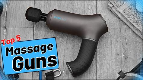 The Best Massage Guns 2022 Youtube
