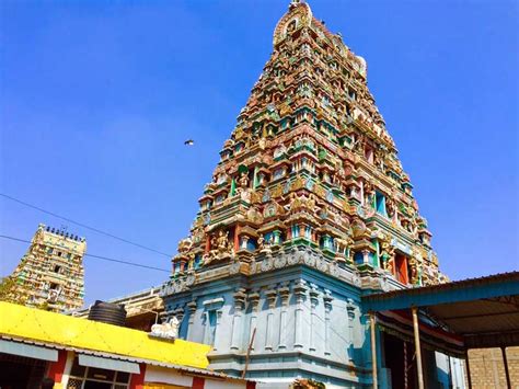 Marundeeswarar Temple Chennai Entry Fee Best Time To Visit Photos