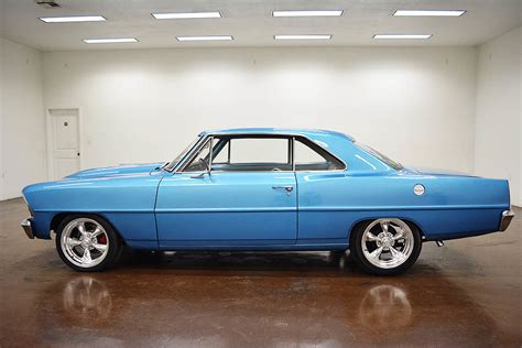 1967 Chevrolet Nova Ii Classic Car Liquidators In Sherman Tx