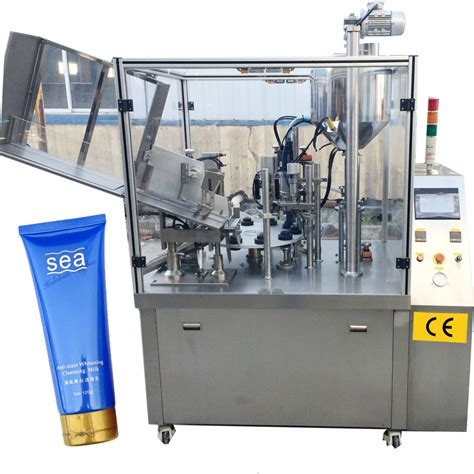 Full Automatic Tube Fillingandsealing Machine Fgf 40rf China Filling