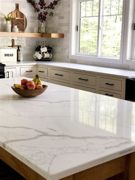 It's not necessarily something you want to skimp on if you can. 15 Affordable Quartz that Look Like Marble | Replacing ...