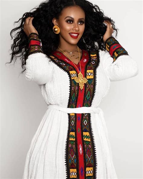 435 Likes 10 Comments Ethiopianglamour Ethiopianglamour On Instagram “stunning In Her Tra