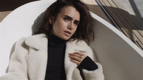 Lily Collins Sexy 50 Photos Video Thefappening