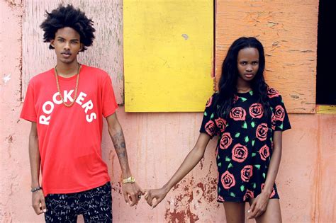 Jamaicas New Wave Models Com Mdx