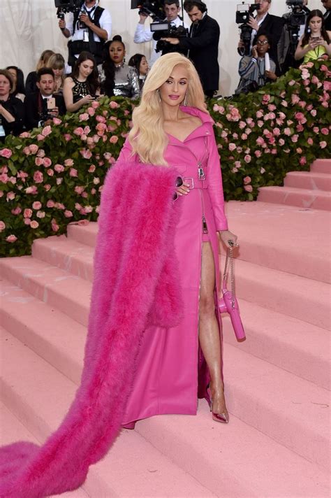 The Edgiest Outfits On The 2019 Met Gala Red Carpet Met Gala Red