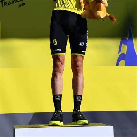 Tour De France Legs Cyclist Legs