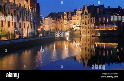 Gent Architecture Stock Videos And Footage Hd And 4k Video Clips Alamy