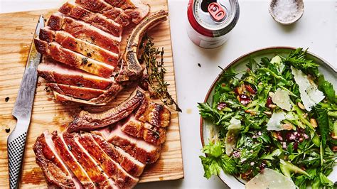 Pork is a good source of protein and can be a healthy part of the diabetic diet. How to Make Tender Pork Chops | Epicurious