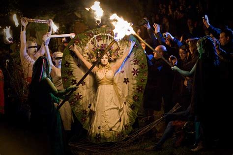 The Pagan Wheel Of The Year What Elaborate Rituals And Events Mark This Sacred Cycle Ancient