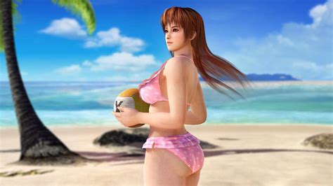 First Screenshots For Dead Or Alive Xtreme 3 Revealed Handheld Players