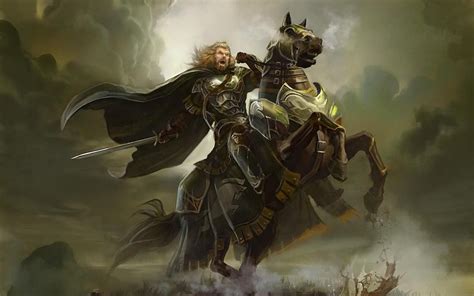Riders Of Rohan Wallpapers Top Free Riders Of Rohan Backgrounds
