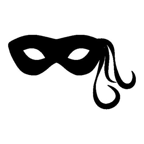 Mysterious Carnival Mask Free Vector Icons Designed By Freepik