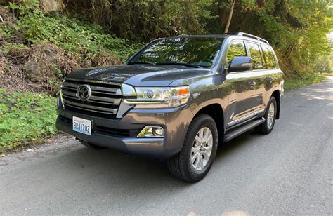 2020 Toyota Land Cruiser Review Go Anywhere Anytime The Torque Report