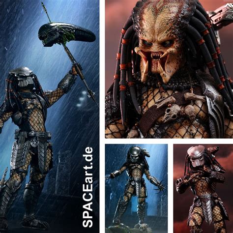 Free delivery and returns on ebay plus items for plus members. Amazon.com: Alien Vs. Predator Hot Toys Exclusive Movie ...