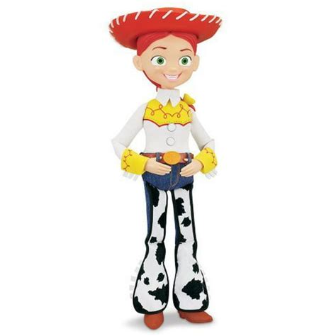 Toy Story 3 Toy Story 3 Jessie The Talking Cowgirl Figure Doll Toy