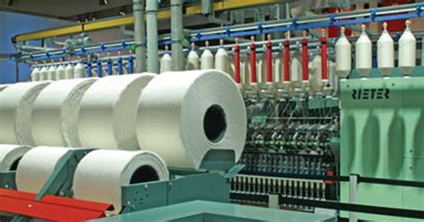 Drop In Order Intake For Italian Textile Mach Indian Textile Journal