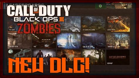 Black Ops 3 Remastered Zombie Maps Coming Soon Black Ops 3