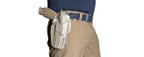 Sig Sauer Now Offering Safariland M17 Holster As Used By Us Military