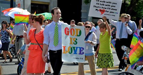 lgbt mormons families and friends unite to march in pride parades worldwide