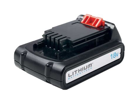 These batteries are compatible only with black & decker tools and chargers. Black & Decker BL1518 18v Slide Battery Pack 1.5Ah Li-Ion
