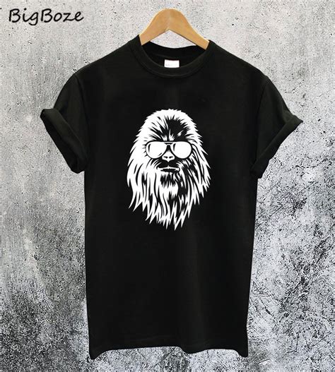Chewbacca Cool T Shirt