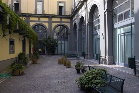 Palazzo Santa Maria Porta Coeli Università degli Studi di Napoli L