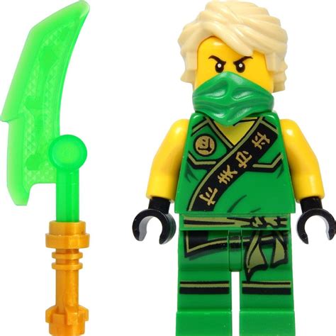 Lego® Ninjago™ Lloyd Sleeveless Minifigure 2015 Tournament Ebay