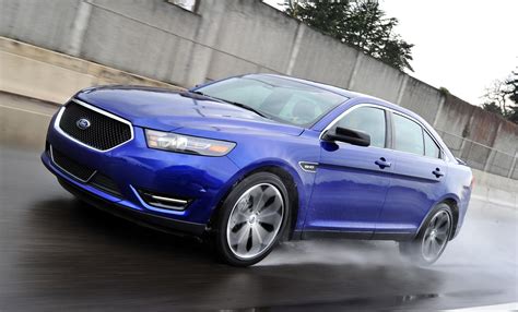 2013 Ford Taurus Sho Image Photo 5 Of 44