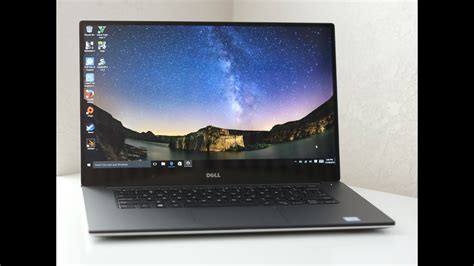 Dell Xps 15 Infinity 9550 Review Youtube