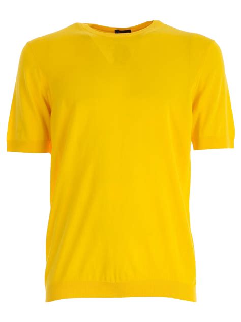 Plain Yellow T Shirt PNG Image PNG Arts