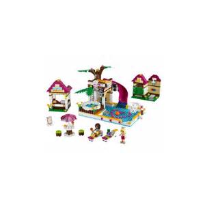 Lego Friends 41008 Heartlake City Pool Andre Isabella Set New In Box Sealed