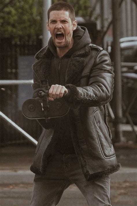 Ben Barnes As Billy Russo The Punisher Season 2 Ben Barnes
