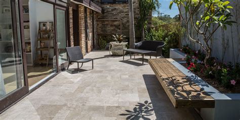 9 Frequently Asked Questions About Travertine Pavers