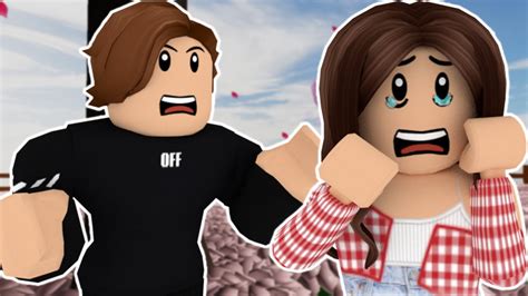 My Cold Hearted Boyfriend A Roblox Love Story A Roblox Story